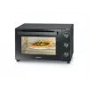 Horno eléctrico de sobremesa independiente SEVERIN TO 2076 — 46 L, 1800 W, independiente, negro, 515×420×365 mm
