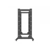 Rack Lanberg OR01-6827-B 27U bastidor independiente negro (OR01-6827-B)