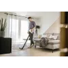 Aspirador de batería 2 en 1 Kärcher VC 4, sin bolsa, inalámbrico, 21,6 V Li-Ion, 30 min de autonomía, HEPA, 2 velocidades, amarillo/negro