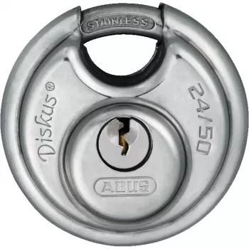 ABUS candado de disco 24IB (24IB/50)