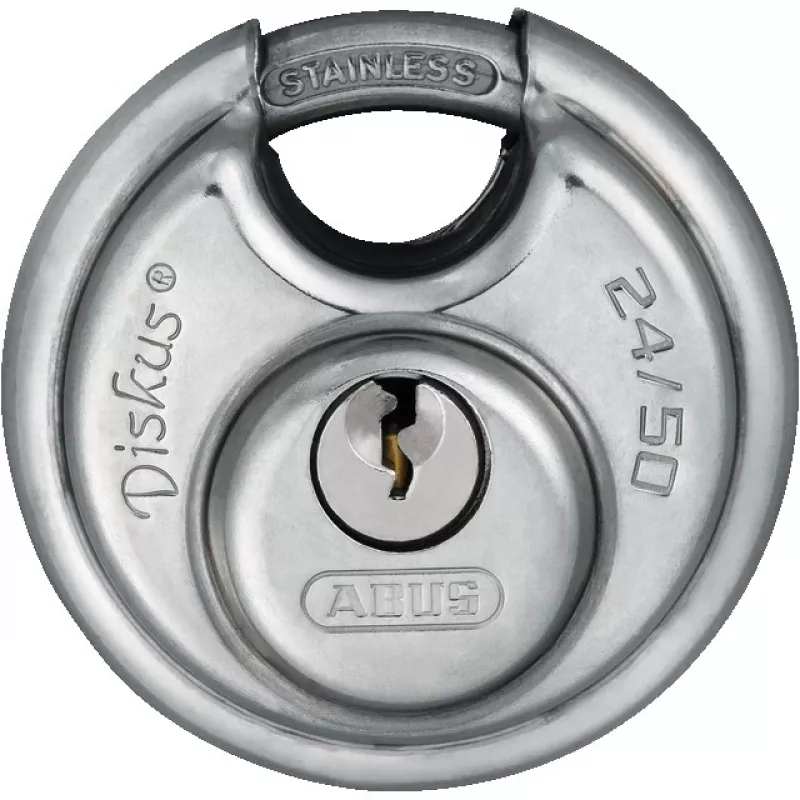 ABUS candado de disco 24IB (24IB/50)
