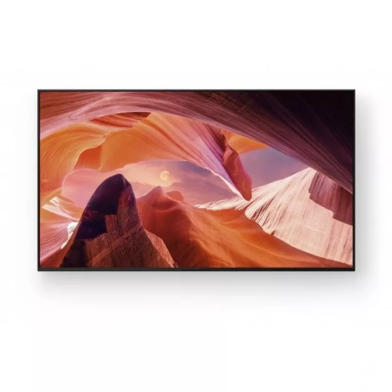 TV Sony FWD-85X80L 2,16 m (85 inch) 4K Ultra HD Smart TV Wi-Fi negro