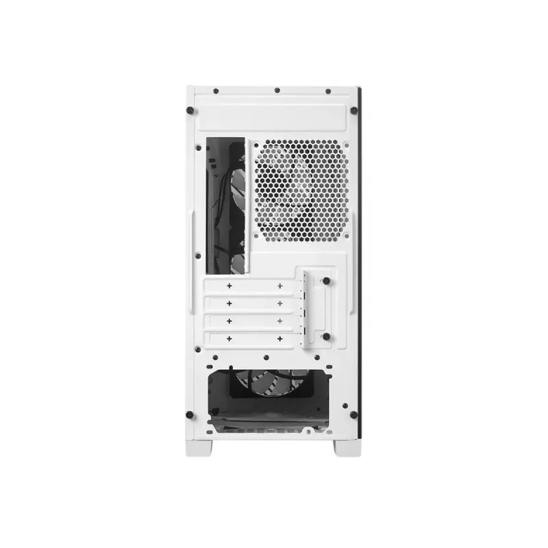 Caja PC Cooler Master Elite 301 Blanca Mini Tower