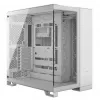 Corsair 6500X Midi Tower blanco