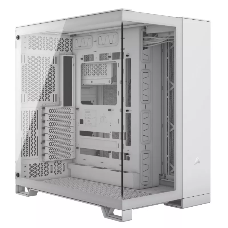 Corsair 6500X Midi Tower blanco