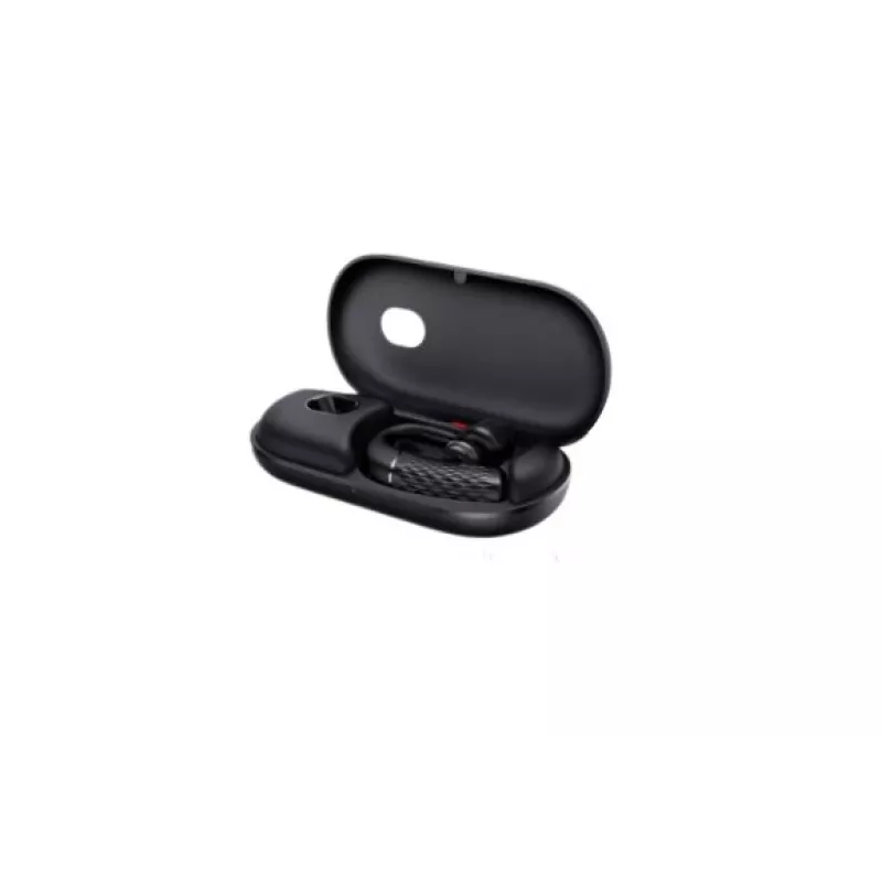 Yealink BH71 auriculares/headset inalámbricos in-ear oficina/call center Bluetooth negro