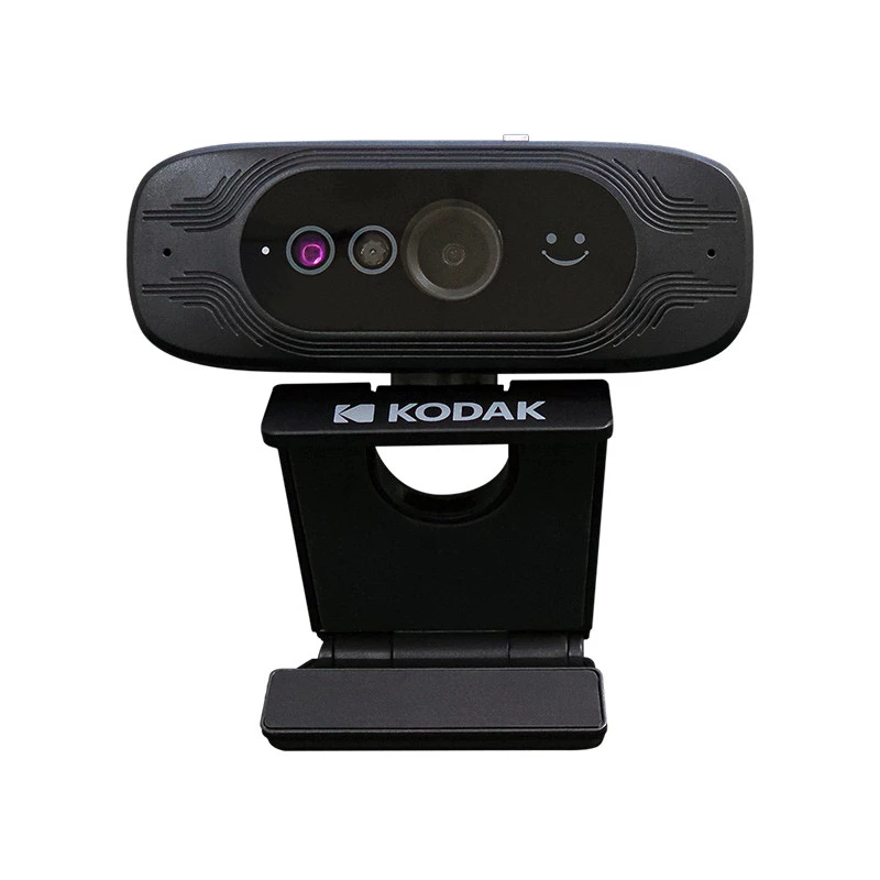 Webcam Kodak 575432001 resolución HD 720p, conexión USB
