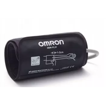 Monitor de tensión arterial de brazo OMRON M4 Connect Afib