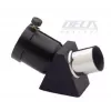 Prisma diagonal en ángulo recto Skywatcher SW-7002 45° adaptador de ocular de 1,25
