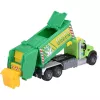 Coche de juguete Majorette Mack Granite Camión de basura Modelo 213743007, coche de fundición a presión