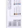Extreme XM104K ratón USB Type-A óptico 1000 DPI para diestros