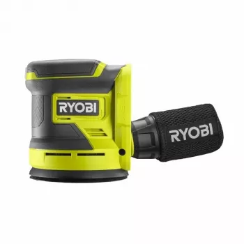 Lijadora Ryobi MIMOO ANSICHT RROS18-0 18V 0 * Oh ONE +