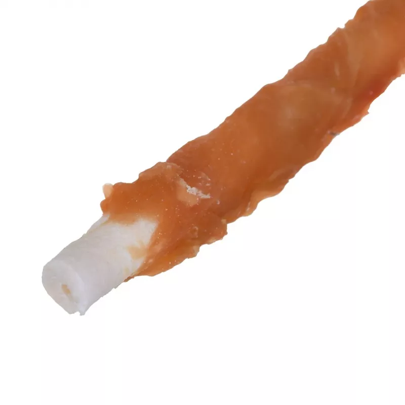 PETITTO Palitos envueltos en pollo snack para perros, 500 g