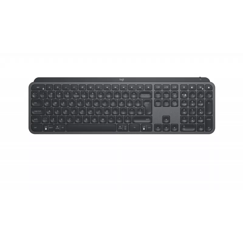 Logitech MX Master Keys for Business Teclado