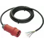 as-Schwabe 70977 cable de alimentación negro 3 m (70977)