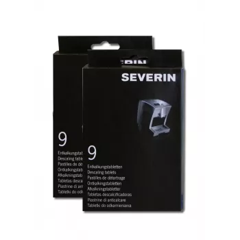 Cafetera Severin 1,25L ZB 8697