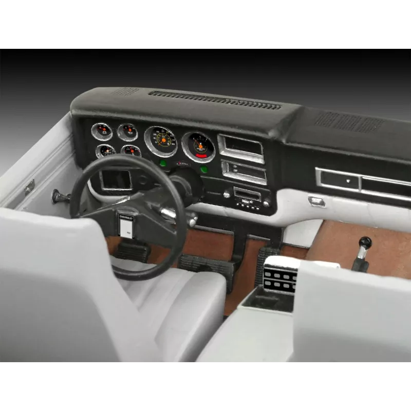 REVELL Coche 1985 Chevrolet K5 Blazer S