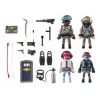 Set de juego de acción y aventura Playmobil City Action 71146 edad 5–10