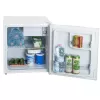 Adler Frigorífico | AD 8096 | Clase de eficiencia energética E | Libre instalación | Frigorífico de espacio completo | Altura 51 cm | Capacidad neta del compartimento de refrigeración 45 L | 39 dB | Blanco