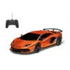 Coche deportivo Jamara Lamborghini Aventador SVJ motor eléctrico 1:24