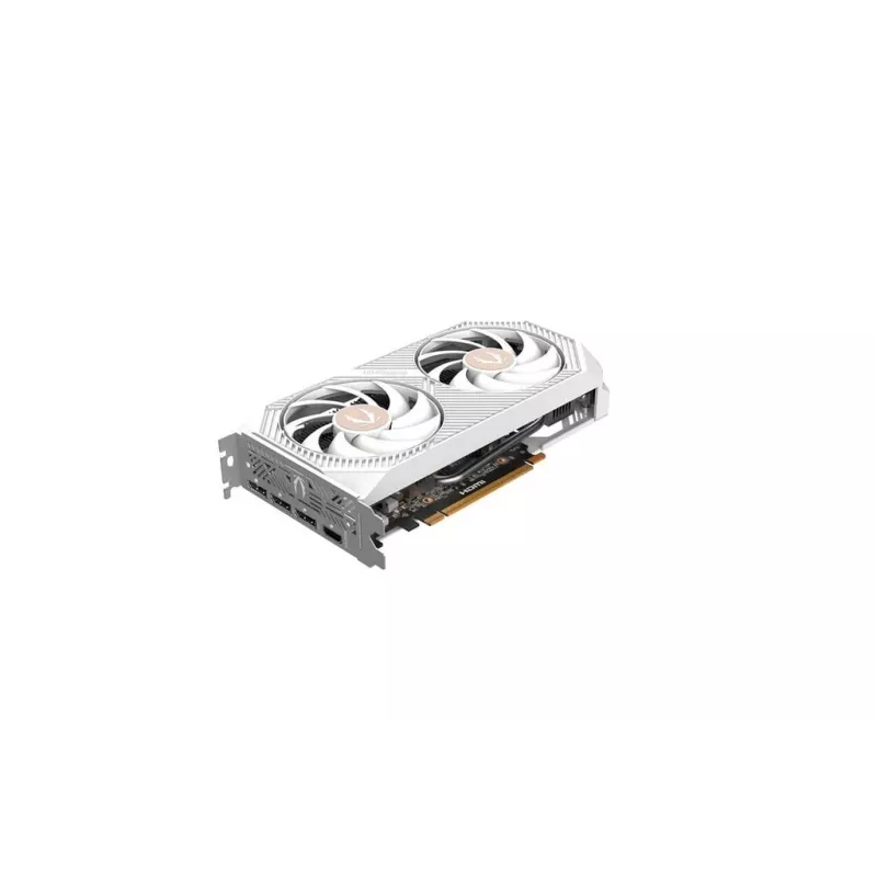 Tarjeta gráfica Zotac GAMING GeForce RTX 5060 Twin Edge OC White Edition 8GB GDDR7