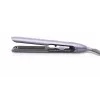 Plancha de pelo Philips BHS742/00 (serie 7000) — placas de cerámica, 12 niveles de calor, 120–240 V, cable de 2 m, lila
