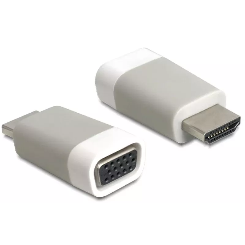 Adaptador de cable HDMI-A VGA DeLOCK 65472