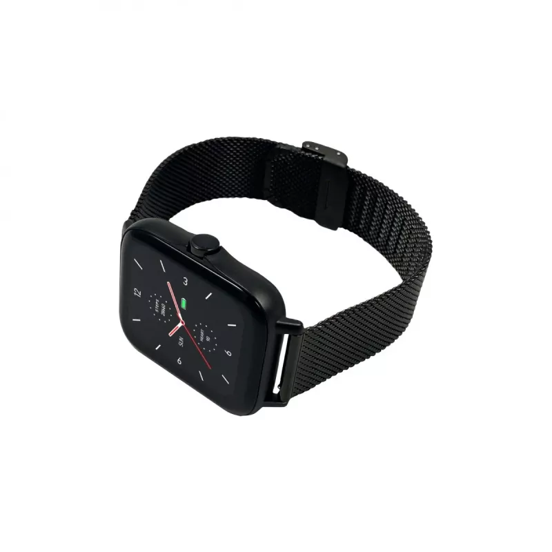Smartwatch MaxCom FW55 Aurum PRO Negro