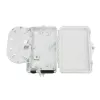 Caja de terminación de fibra óptica Extralink Alice, 2 empalmes