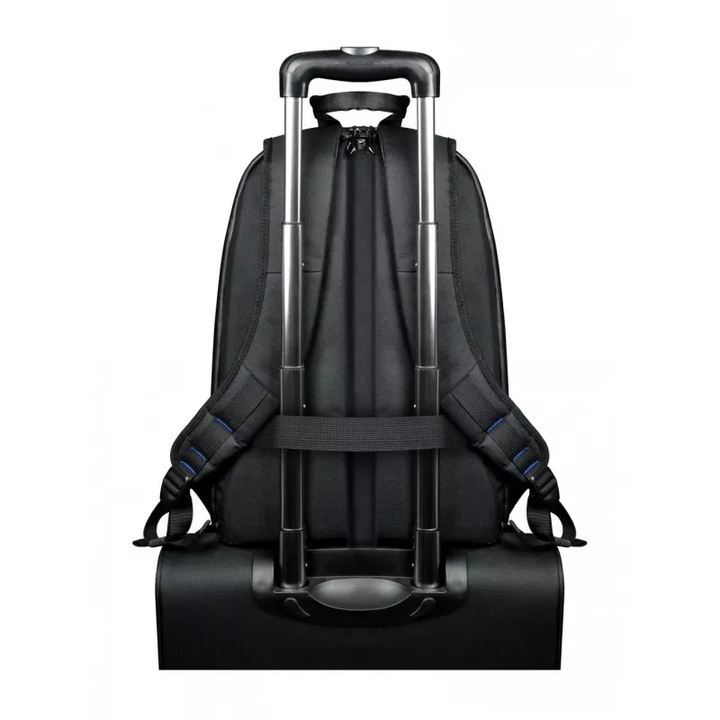 Port Designs CHICAGO EVO BP 13/15.6'' 39,6 cm (15,6) Mochila Negro