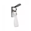 Clip DURABLE para placas de identificación y portatarjetas ID 1 bolsa de 25 uds. 810326