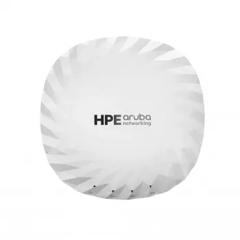 Punto de acceso HPE Aruba Networking AP-735 2,4 GHz 5 GHz 6 GHz Wi-Fi 6