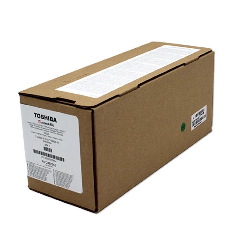 Tóner Toshiba Tóner T-448SE-R T448SER 6000 páginas Negro
