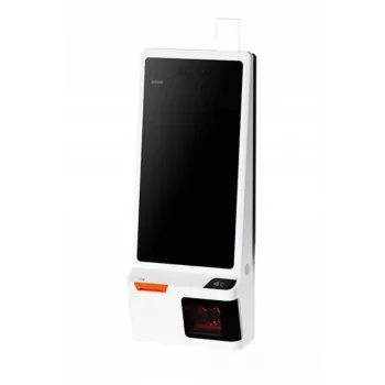 Sistema kiosco SUNMI K2 24 pulgadas Pantalla táctil Full HD — terminal interactivo de autoservicio con pantalla integrada
