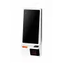 Sistema kiosco SUNMI K2 24 pulgadas Pantalla táctil Full HD — terminal interactivo de autoservicio con pantalla integrada