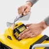 Cortacésped a batería KARCHER LMO 2-18 (1.445-400.0) Negro, Amarillo
