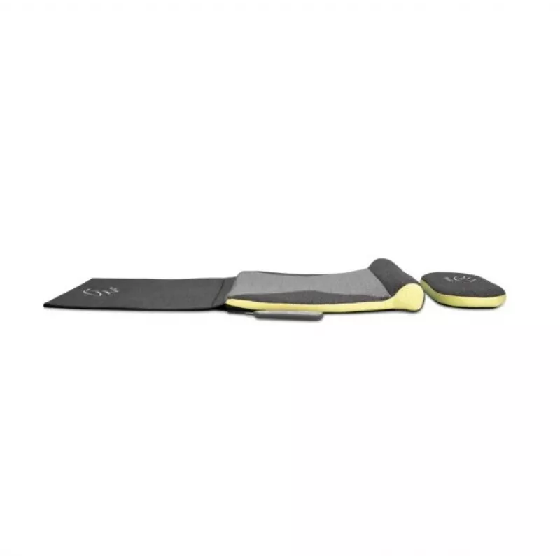 Aparato de estiramiento HoMedics TYM-500-EU — estirador compacto portátil para estiramiento muscular específico
