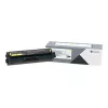 Lexmark 20N0H40 Cartucho de tóner para CS331/CX331, amarillo, alto rendimiento, original