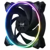 Ventilador de caja in win SIRIUS LOOP X3 120mm 3-RGB, 120 mm, iluminación 3-RGB