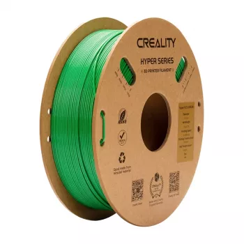 Creality Hyper PETG filamento, 1,75 mm, 1 kg, verde