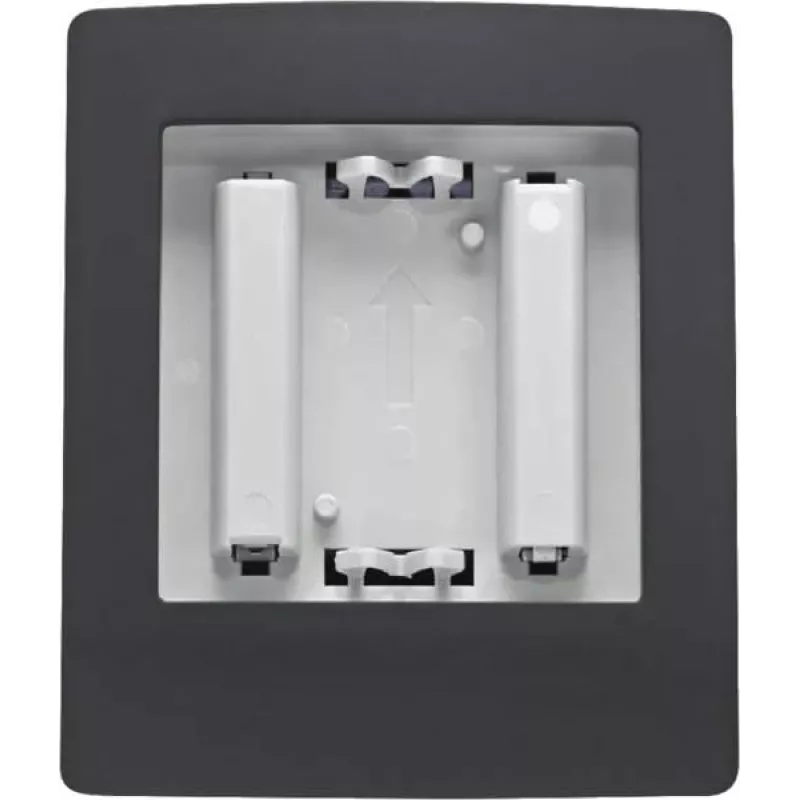 eQ-3 AG Homematic IP 161629A0, adaptador, antracita, 90 mm, 67 mm, 79 mm, 145 g
