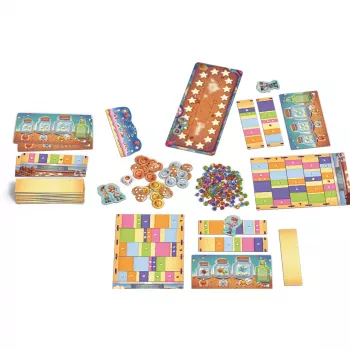 Topp la tarta, juego de mesa juego infantil del año 2025