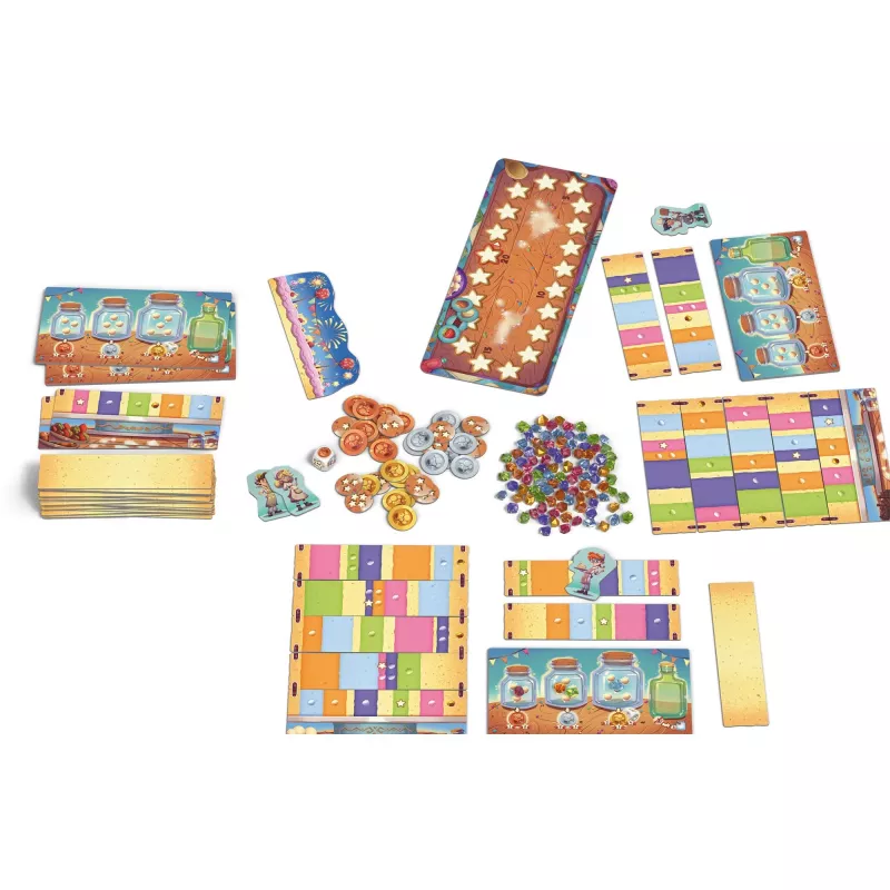 Topp la tarta, juego de mesa juego infantil del año 2025