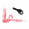 Extralink H28 SINGLE PINK – Cámara digital infantil en rosa/blanco, para niños a partir de 3 años