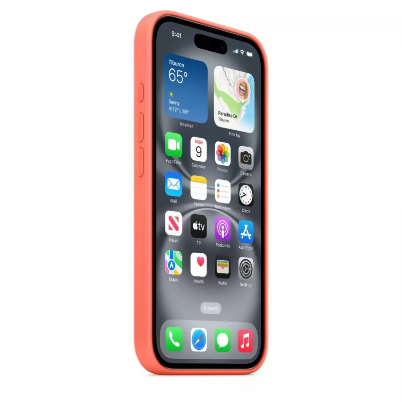 Apple MDGN4ZM/A Funda para móvil 15,5 cm (6,1