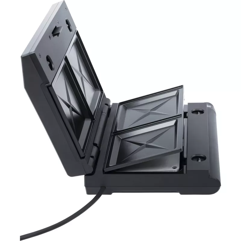Sandwichera Steba SG 55 1100 W negra