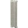 Rutenbeck AsLe B 20 S/S - Bloque de terminación - Gris claro, RAL 7035 (260000)