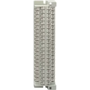 Rutenbeck AsLe B 20 S/S - Bloque de terminación - Gris claro, RAL 7035 (260000)