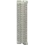 Rutenbeck AsLe B 20 S/S - Bloque de terminación - Gris claro, RAL 7035 (260000)