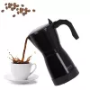 Cafetera eléctrica de moka Camry CR 4415b 0,5 L, 480 W, negra